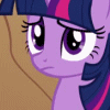 waterfall8484: Twilight Sparkle looking confused. (Huh by tmg_icons)