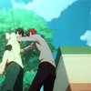 ephydriade: (( w/rin ) confrontation.)