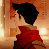 jaywalks: (Δ muffled rap music playing)