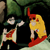 runningstart: this is my tiny best friend (kf; omg ~*~besties~*~)