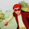runningstart: I'M SO COOL (ww; outta costume don't mean OUTTA HERO)