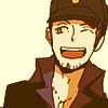 springofbirth: Junpei Iori; Persona 3 (So turn it up baby; make it loud.)