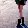 quixotically: (courier ♧ roads to walk)