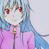 advancing: (KULA ღ full of mischief.)
