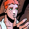 runningstart: I AM SUSPICIOUS OF PEOPLE WHO SASS ME BACK (ww; who is this chick)