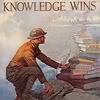 greenbirds: (knowledge wins)