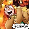 melchar: agatha heterodyne (science!)