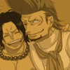 thatched: (brothers)