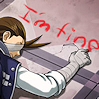 imfine1111one: (I'm fine.)
