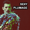 lilia_blackbear: Freddie Mercury in feathers. (plumage)