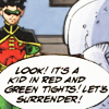 luxshine: (Robin Surrender)
