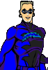 kproche: (BlueThunder Superhero)