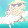 fairytails: (dancing on water like jesus did)