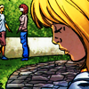 fridgeflower: (that girl's hotter than me)