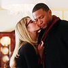 despistada: (tv - Felicity and Diggle)