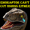 sunnymodffa: (Emoraptor)