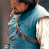 aeipathos: someone should grab you by that chest buckle and manhandle you improperly (definitely wear this one again)