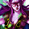 modforged: (night elf druid)