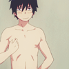 rashness: (Little low)