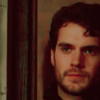 into_days: (matthew - doorway ; fond glance)