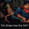 tzigane: (DC Tim Drake has teh G4Y!)