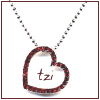 tzigane: (valentine necklace)