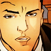 indenture: (eyebrow game strong)