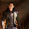 lokisilvertongue: (Happy)