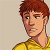runningstart: tie a towel around your shoulders or something (ww; you look so weird)