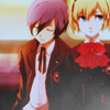 segues: [ Persona 3 ] (Minato/Aigis ♫ Just hold me again)