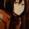 Mikasa Ackerman