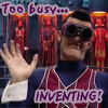neurotic: (Busy-RobbieInventing, robbieinventing)