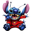 ravenbait: (Stitch red)
