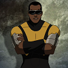 ultimatecage: (looking good)