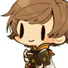 thirdarrow: (chibi ♒ Tachybaptus ruficollis)