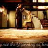 snickfic: Giles, Buffy: since the beginning of time (mood feminism)