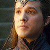 lindir: (♫ melodies rising from)