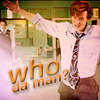 snowflakie06: (eleven who da man? doctor who)