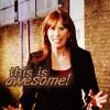 snowflakie06: (donna awesome doctor who)