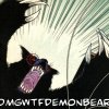 raksha38: (OMGWTF Demon Bear)