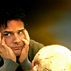 haphazardmethod: (SA Contemplating the skull)
