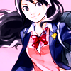 yatagarasu: (SCHOOL ☄ why is she so cute)
