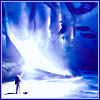 a_knut: Harry casts a Patronus. (protege-moi)