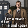 solcita: (Dr Who - traveler of both time and space)