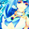 advancing: (KOS-MOS ღ wrap me up in you.)