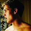 from_scratch: (i ~ shirtless)
