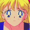 soldierofloveandbeauty: (Minako ♀ Something wrong?)