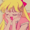 soldierofloveandbeauty: (Minako ♀ He is like so cute)