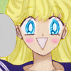 soldierofloveandbeauty: (Minako ♀ I'm happy and I know it)