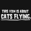 alexandraerin: (Cats Flying)